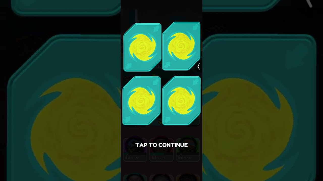 Playing Going Balls for 16 min.