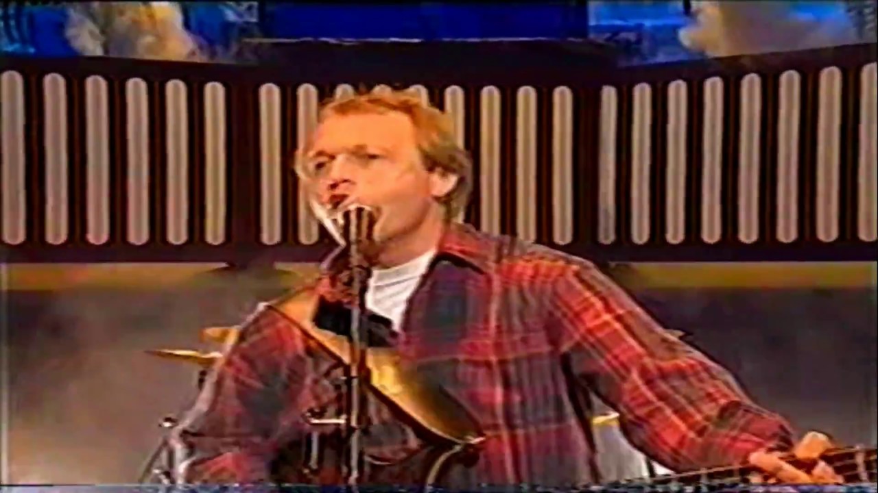Level 42 - Guaranteed (tv performance)
