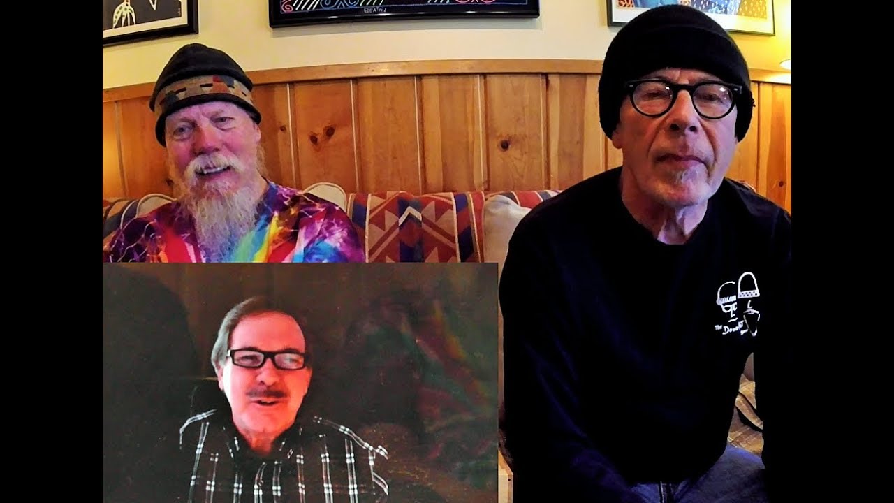 The Doug and Pat Show on Les Paul, Tom Doyle and the Tru-Clones PAF.