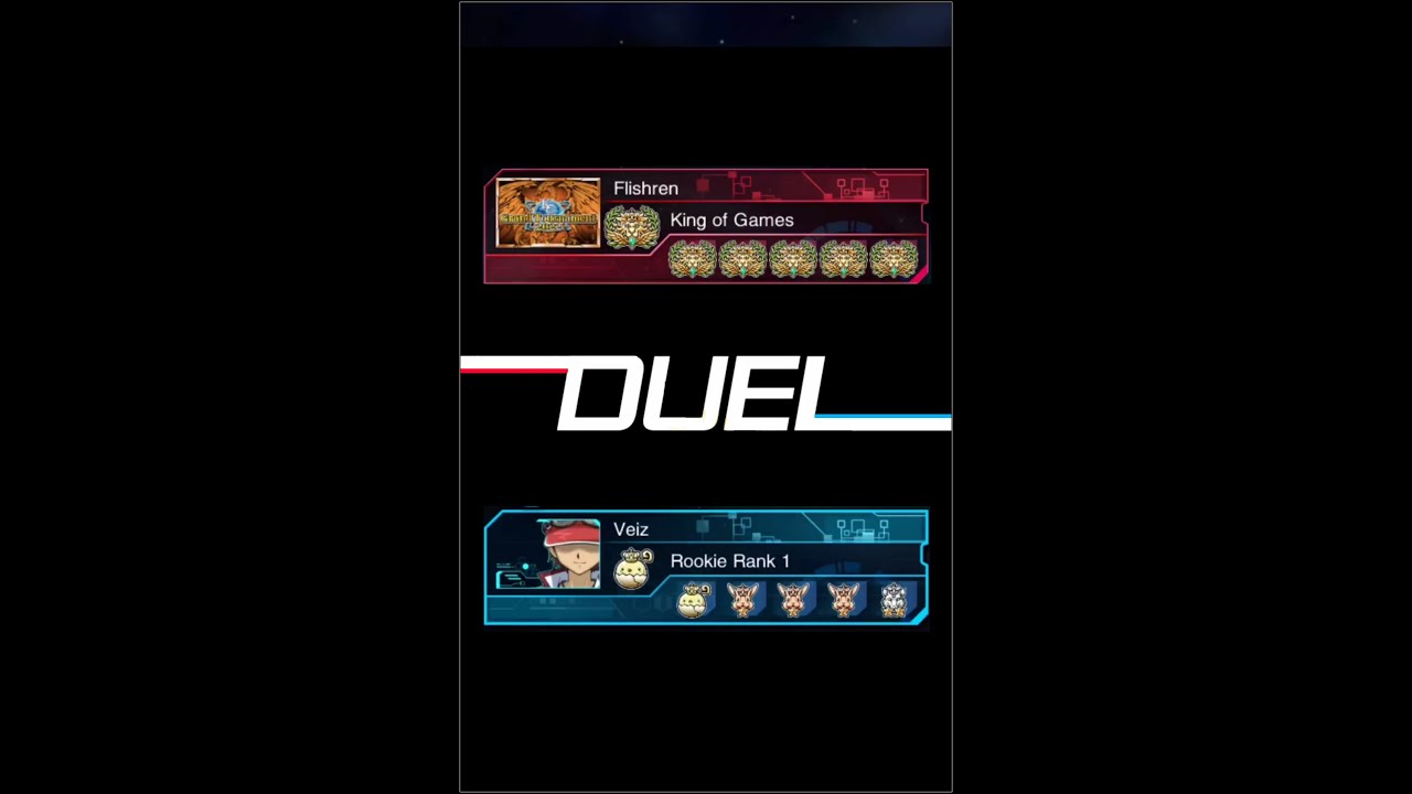 Yugioh Duel Links - It's Time to DUEL! x Veiz Vs Flishren (3rd Place KCGT 2022)
