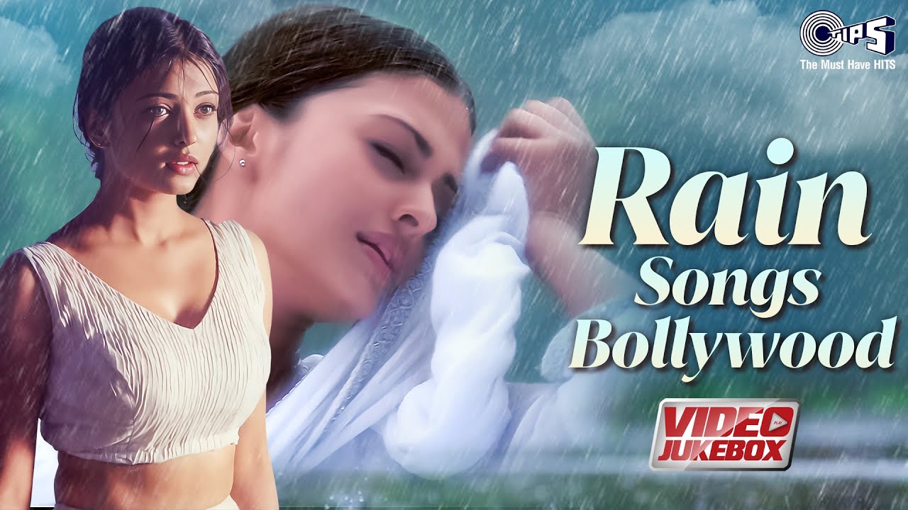 Rain Songs Bollywood | Monsoon Bollywood Romantic Songs | 90s Hits Hindi Songs | Hindi Songs Jukebox