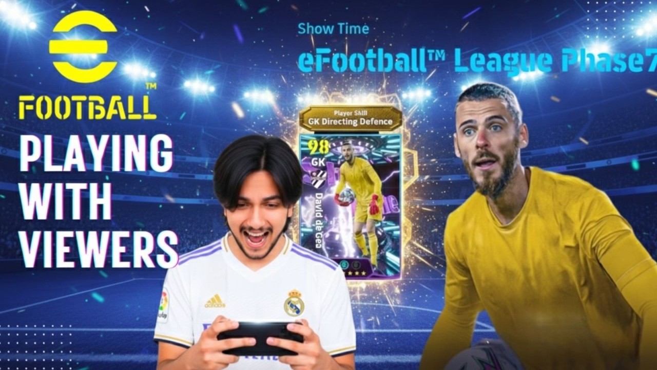 eFootball 2026 LIVE! INSANE 1v1 & Co-Op Battles