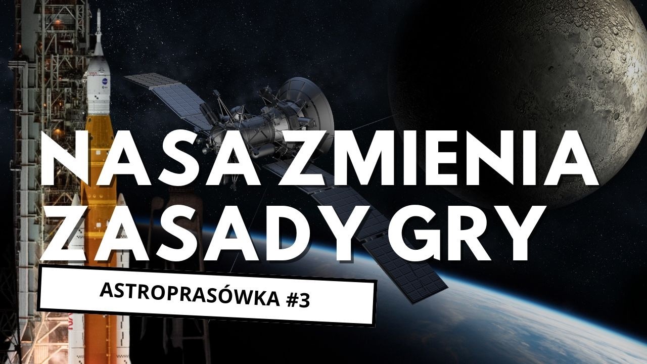 1, 2, 3, 4, Artemis! I inne kosmiczne przypadki