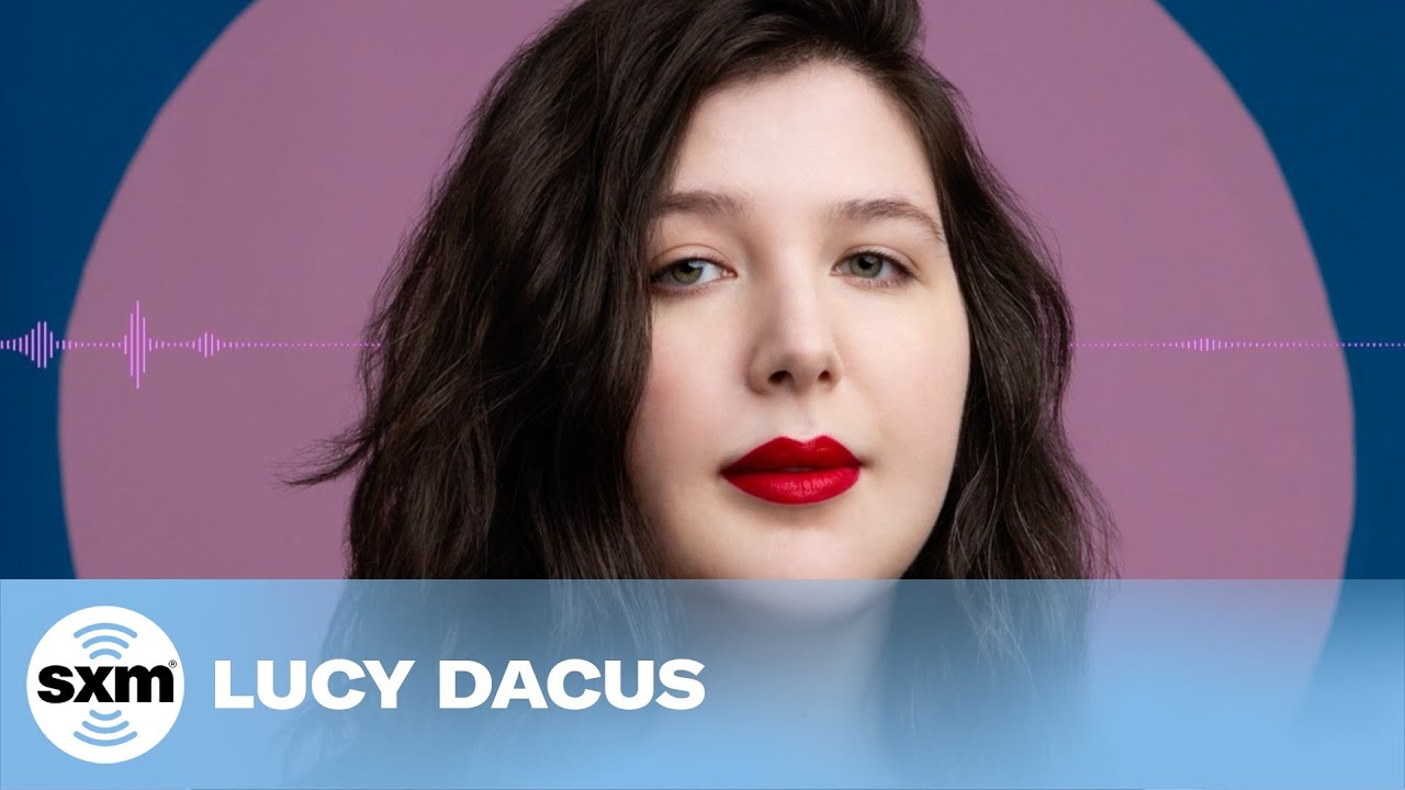 Lucy Dacus — Chasing Cars (Snow Patrol Cover) | LIVE Performance | SiriusXM