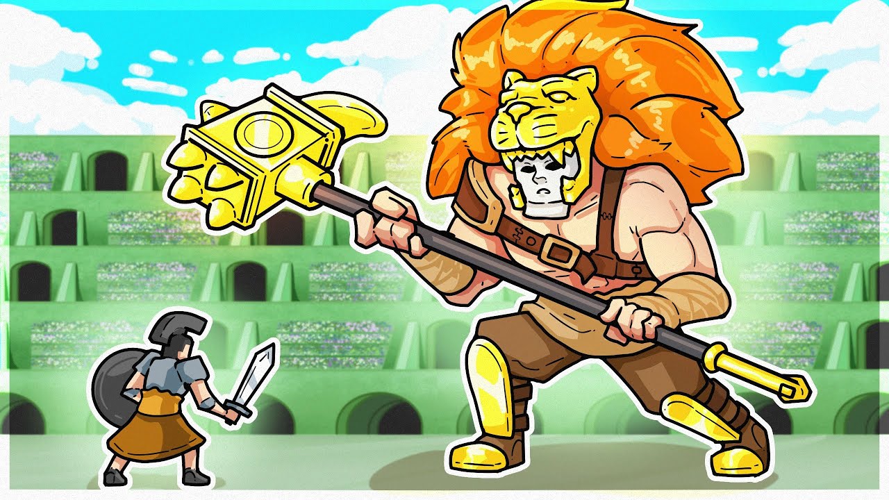 This NEW Update Gave me the BEST Gladiator Ever in We Who Are About to Die!