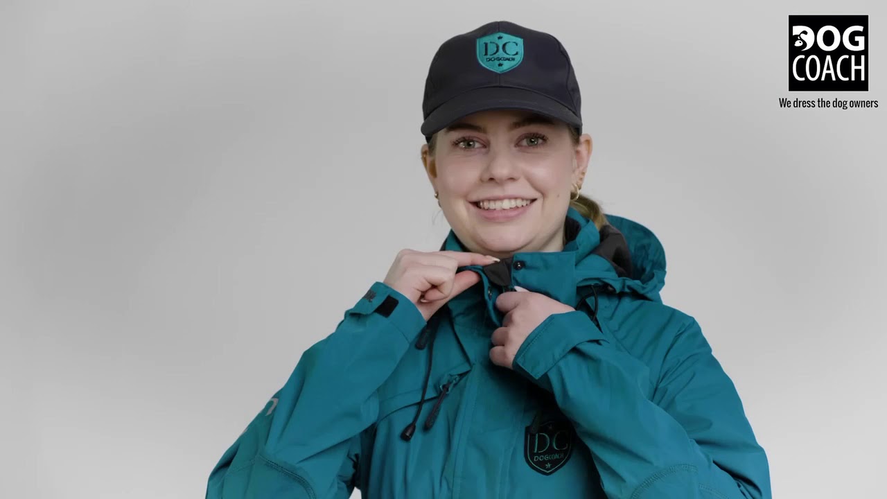 DogCoach Dogwalkers Summerjacket