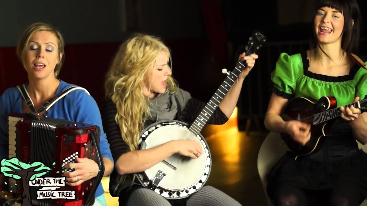Katzenjammer - Rock Paper Scissors  ¬``¬ UTMT Sessions