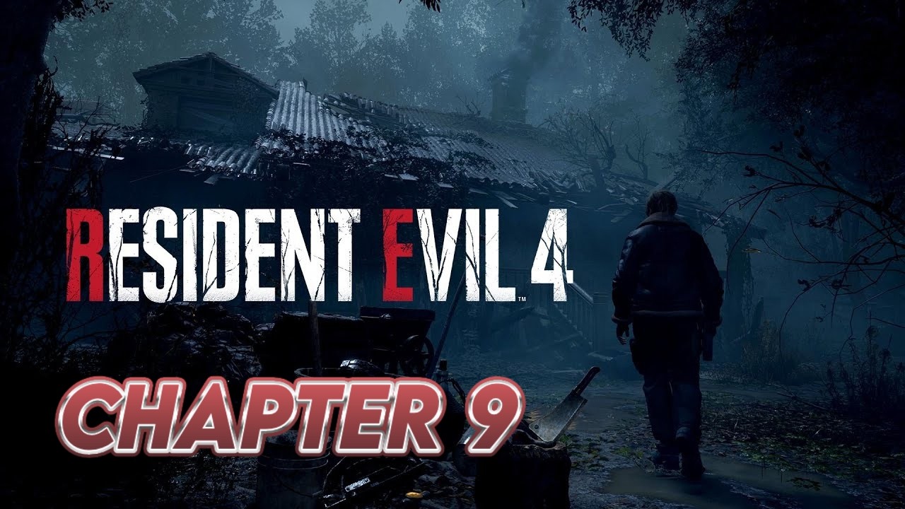 Chapter 9 - Resident Evil 4 Remake - Gameplay