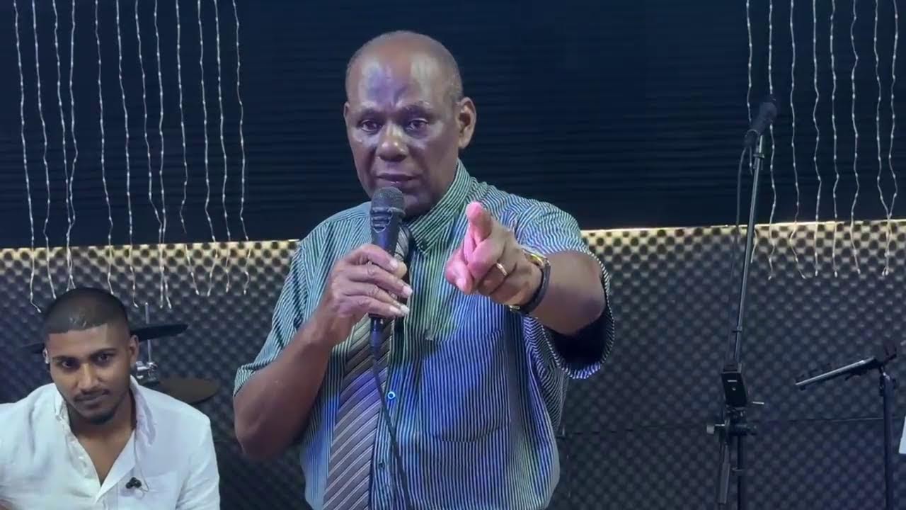 D’EPINAY CHURCH LIVESTREAM  01 FEBRUARY 2026