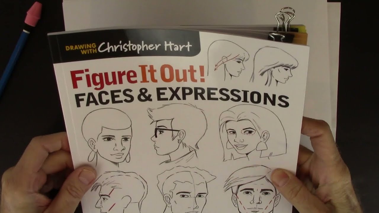 A SIMPLE SECRET TO DRAWING EYES