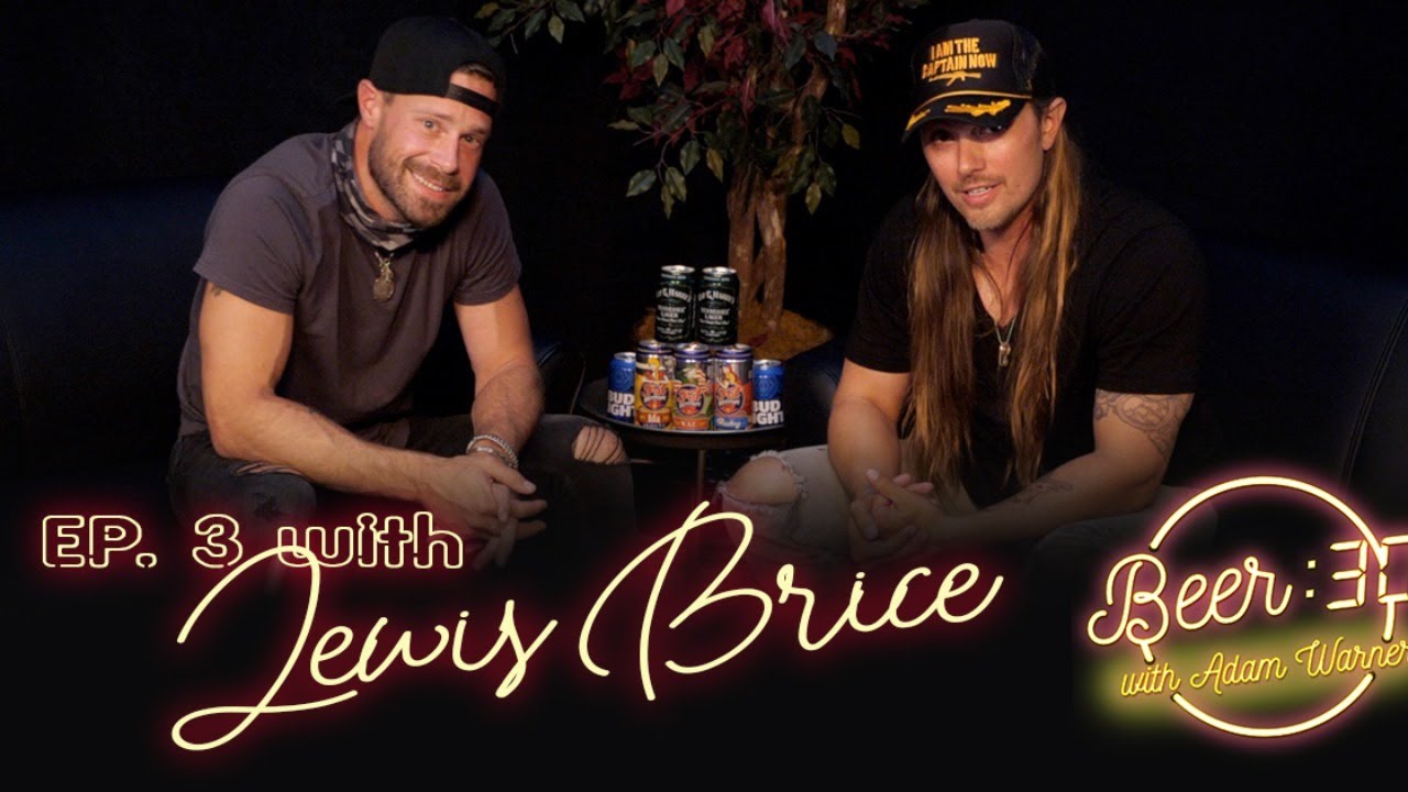 Beer:30 with Adam Warner | Season 1 Ep.3 | Lewis Brice