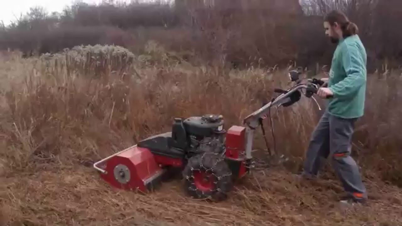 Καταστροφέας Αγριόχορτων DAKR Panter FD 3 + MC 100