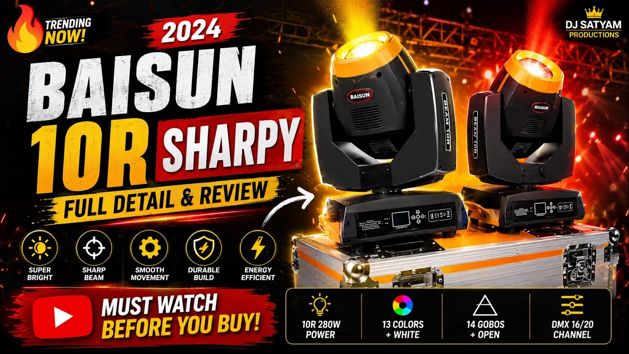 Baisun 10R Sharpy | Unboxing & Review | Only Rs. 35000/-