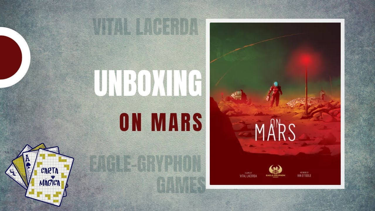 On Mars