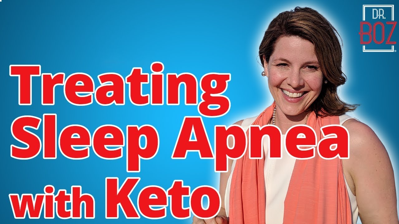Keto and Sleep Apnea Treatment Options