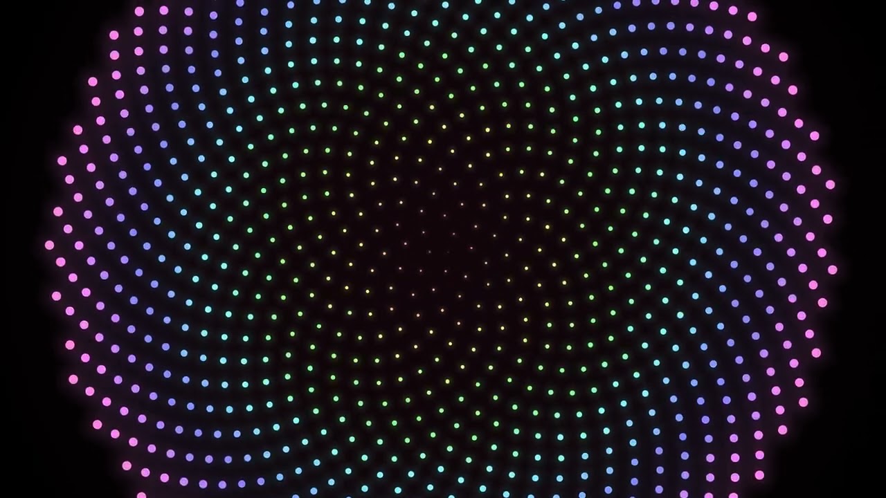 Relaxing Supernova Starburst Visuals | 2 Hours 4K Hypnotic Screensaver