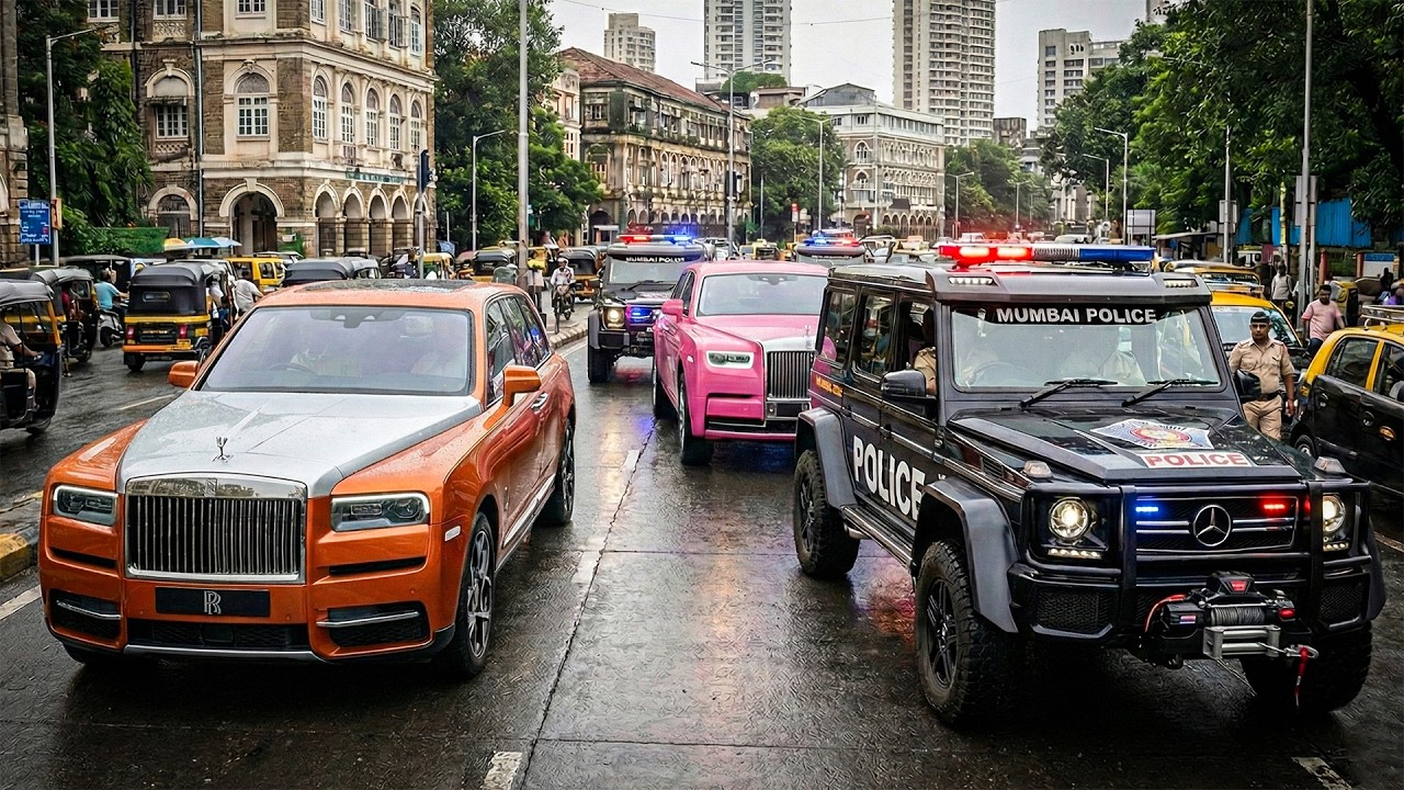 Top 10 Rolls Royce in Mukesh Ambani Garage