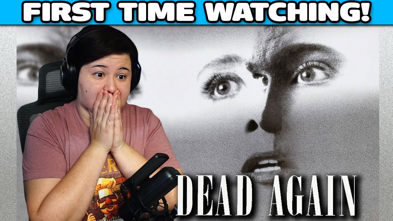 DEAD AGAIN (1991) Movie Reaction! | FIRST TIME WATCHING!