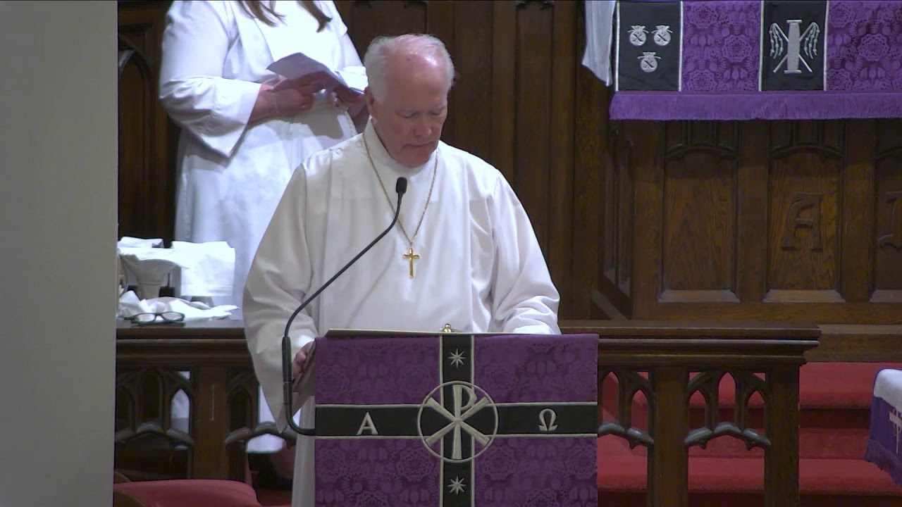 College Lutheran Church LiveStream