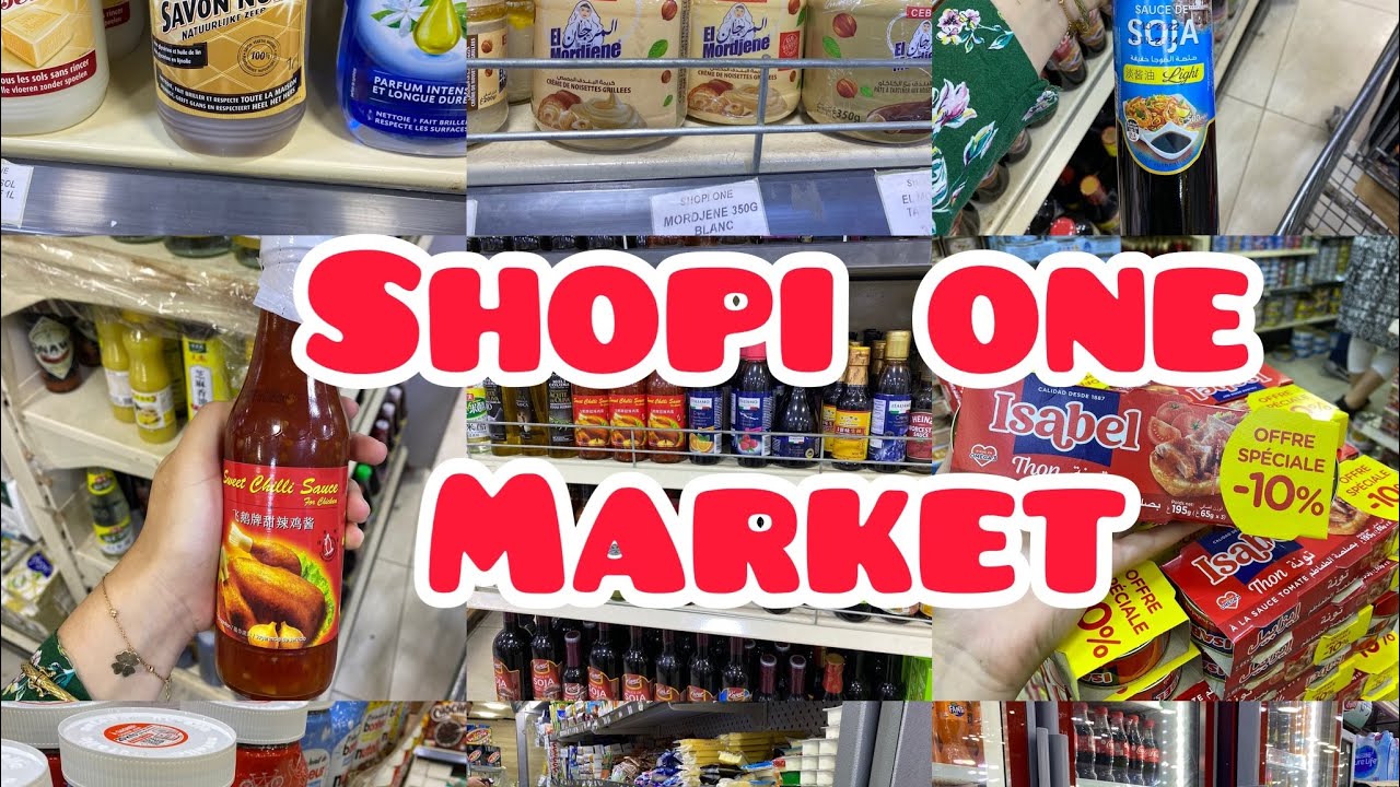 Supérette Shopi one un bon plan ou un flop ?سوبيرات شوبي وان تشقاي تروحيلها و لا لالا