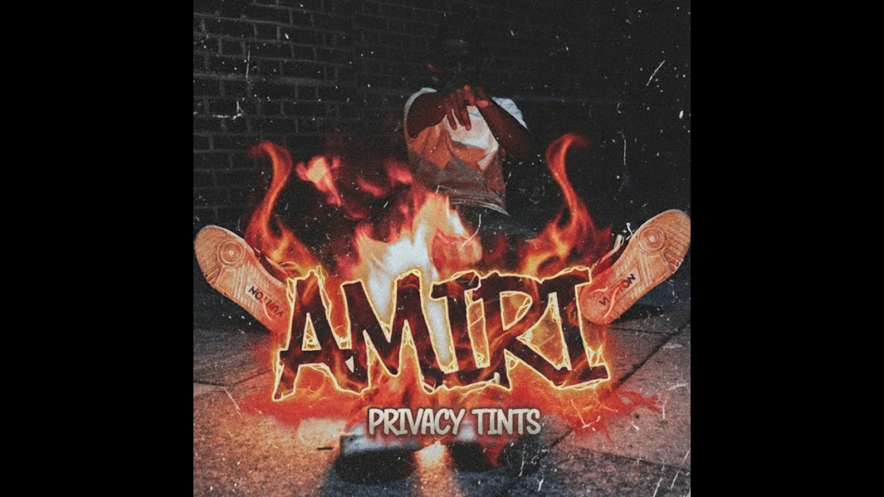 Amiri - Privacy Tints [OFFICIAL VIDEO] 