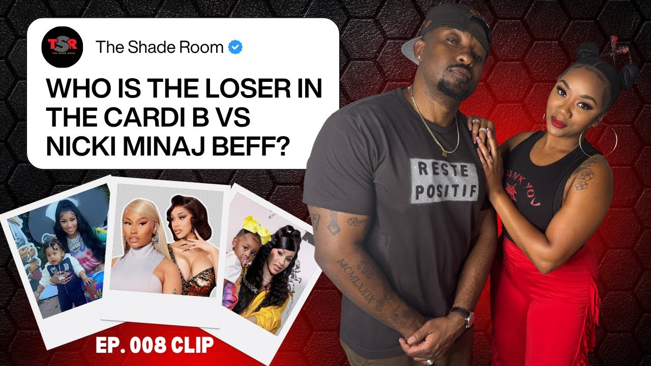A Nicki Minaj Superfan Calls In To Defend Her Against Cardi B Attacks!