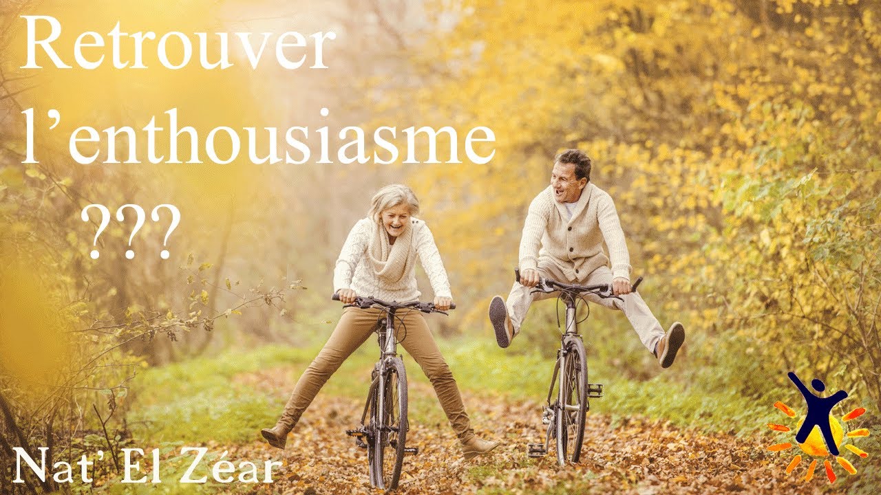 L'enthousiasme... c'est quoi au juste?