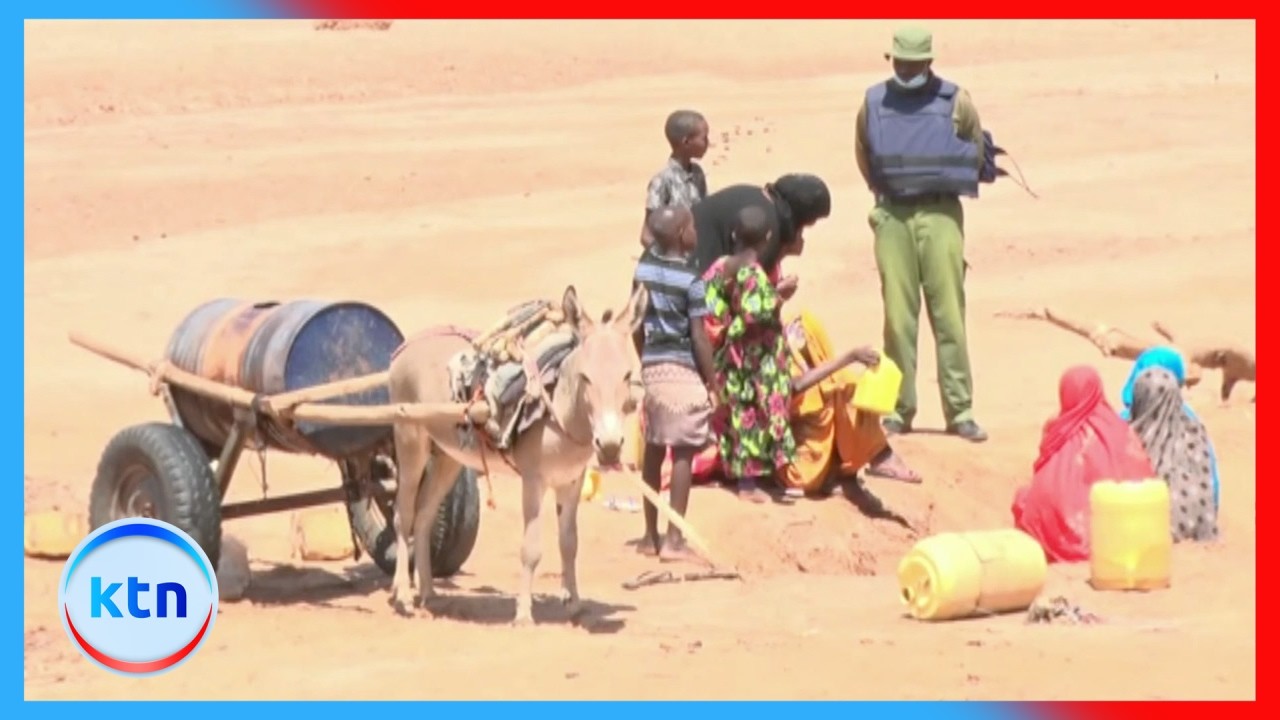 Bunge la kaunti ya Isiolo lashinikiza hatua katika kubuni mbinu za haraka kukabili ukame