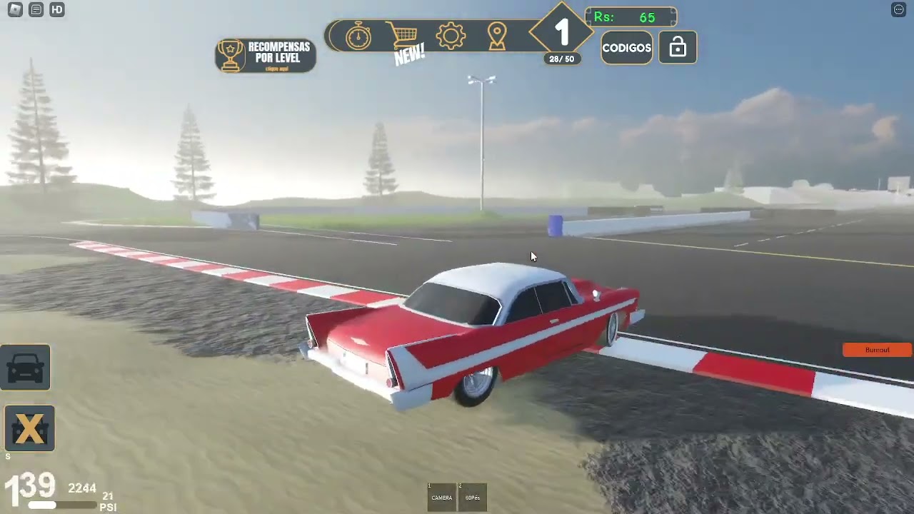Drag Brasil Roblox | todos mis autos dragsters
