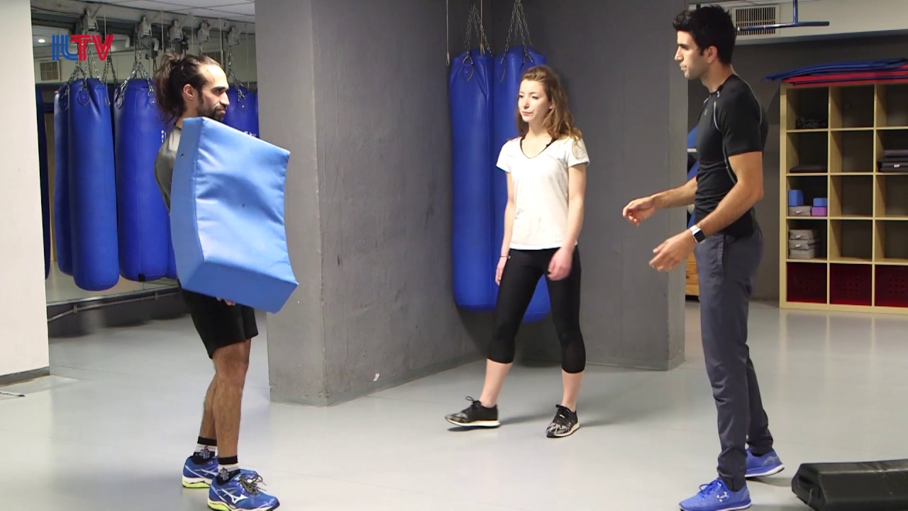 Israeli Krav Maga – March. 27, 2017.