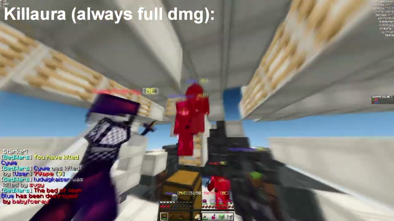 Augustus is back || Prodigy Cfg