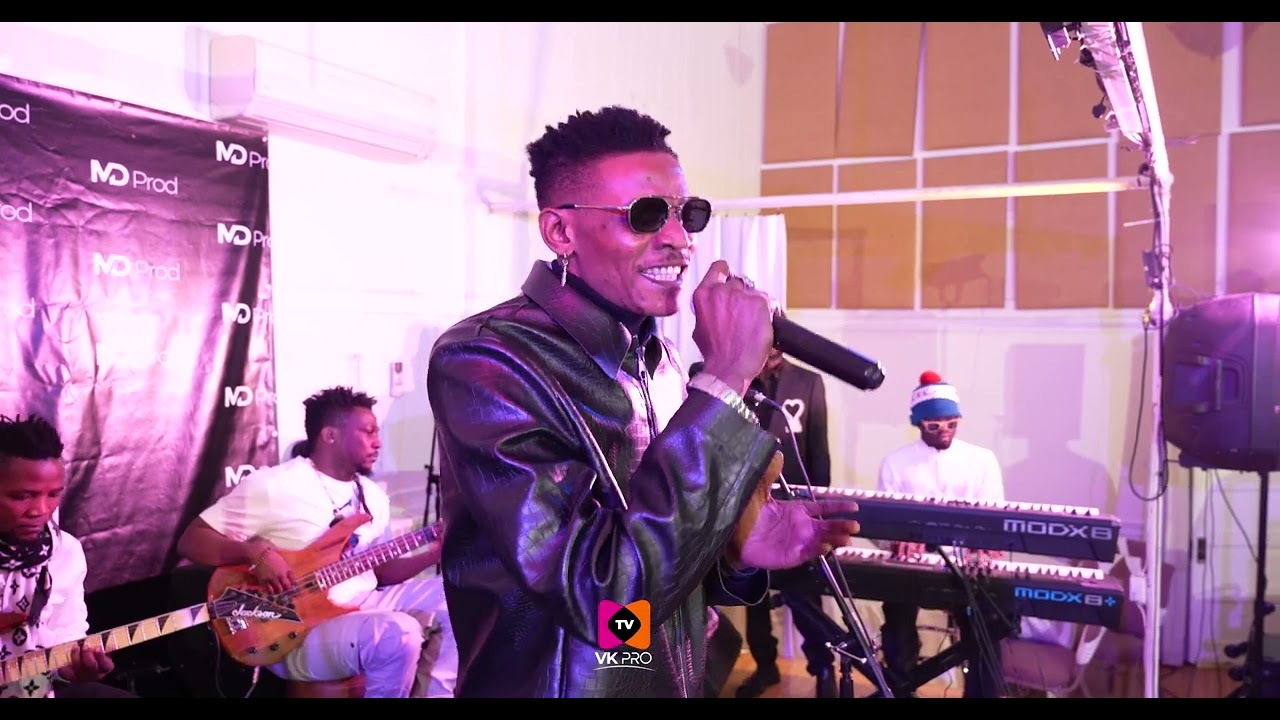 CONCERT LIVE  IBRATOR MPIANA A PORTLAND MAINE USA 2025