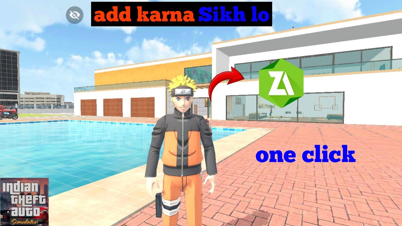 Indian theft auto simulator new update ITA menu 🤯#indiantheftauto #viralvideo #gaming #chetcode
