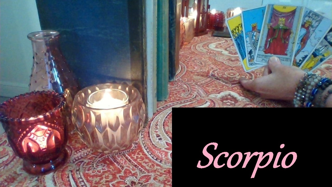 Scorpio ❤️💋💔 Better Than You Ever Imagined LOVE LUST LOSS Now-Feb 28th #Scorpio #Tarot