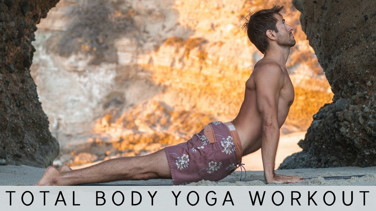 Total Body Yoga Workout Flow Strengthen & Stretch | Yoga With Tim