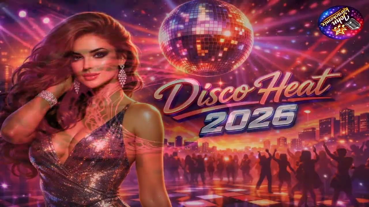 Johnkaraokemix    Disco Heat 2026 2
