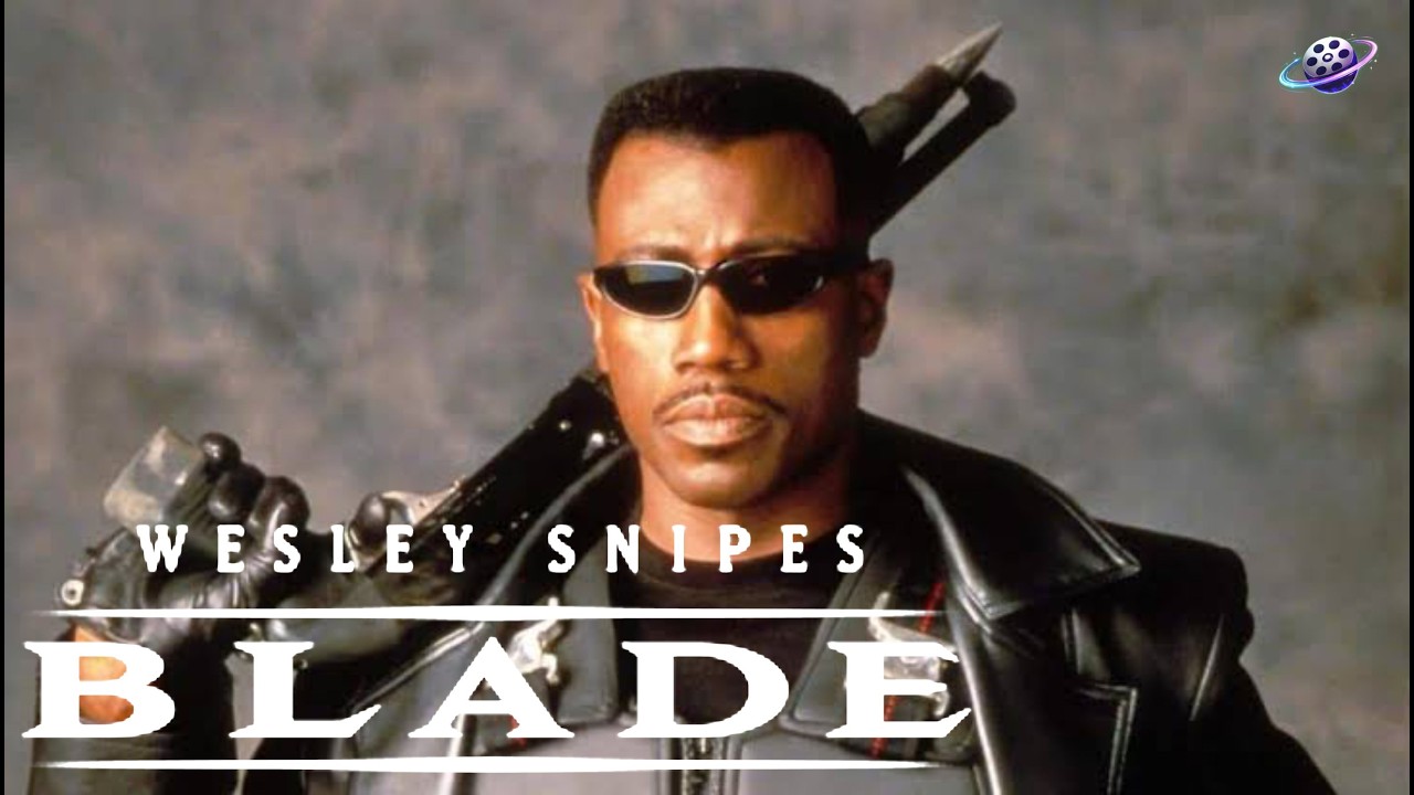 Blade (1998) Movie || Wesley Snipes | Stephen Dorff | Kris Kristofferson | N'Bushe || Review & Facts