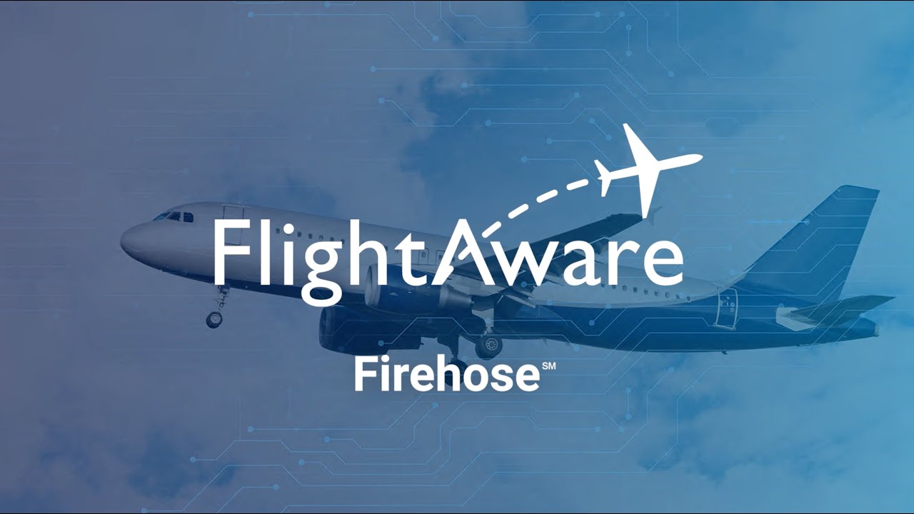 FlightAware Firehose℠ -  Streaming Data Feed for Enterprise Integrations
