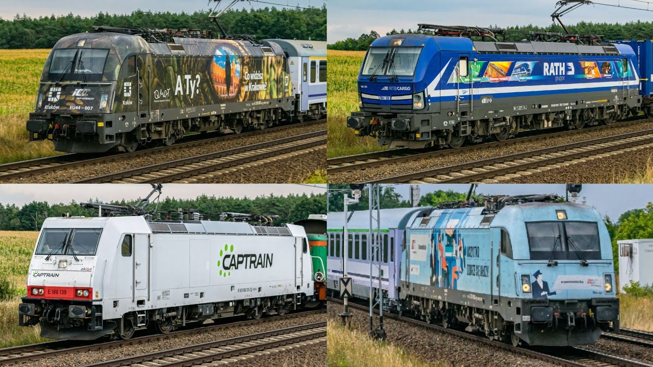 Железнодорожная магистраль E20 - Отуш
