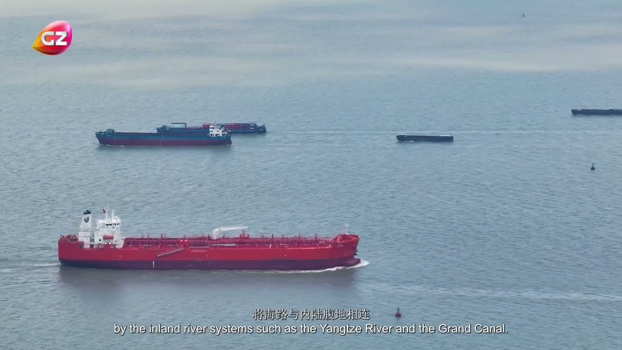 A Silk Road Across Mountains and Seas