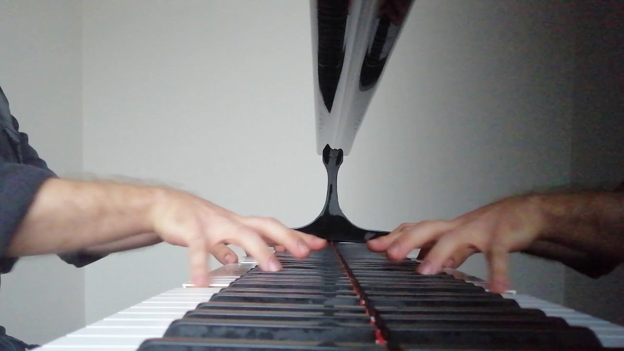 Ederlezi - Piano Arrangement