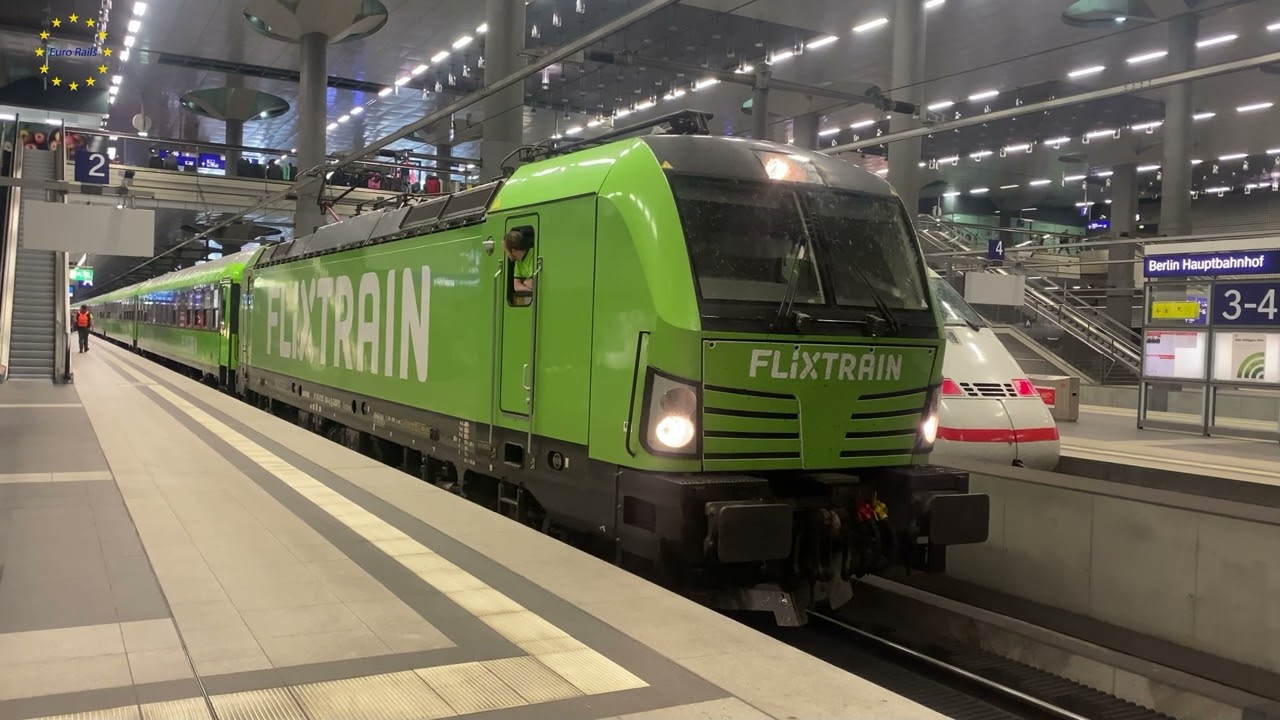 Euro Rails 280 - Berlijn, een spoor metropool deel 6