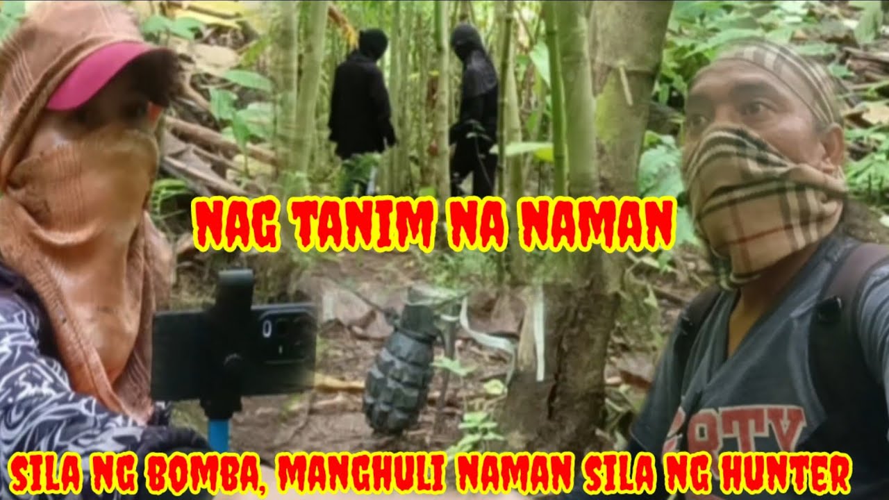 Bomba ang nakahuli ky daks at erick,, 
