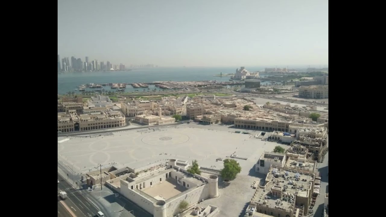 Al Koot Fort-Doha Fort in Qatar