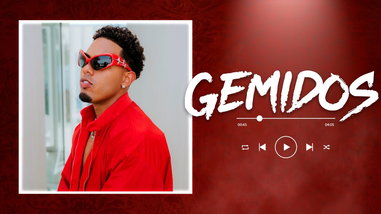 MYKE TOWERS - GEMIDOS | letra