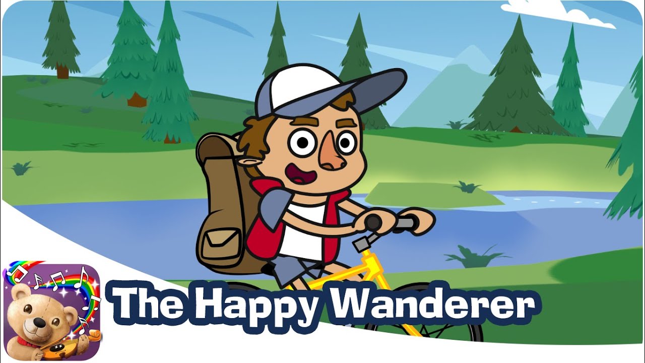 Happy Wanderer