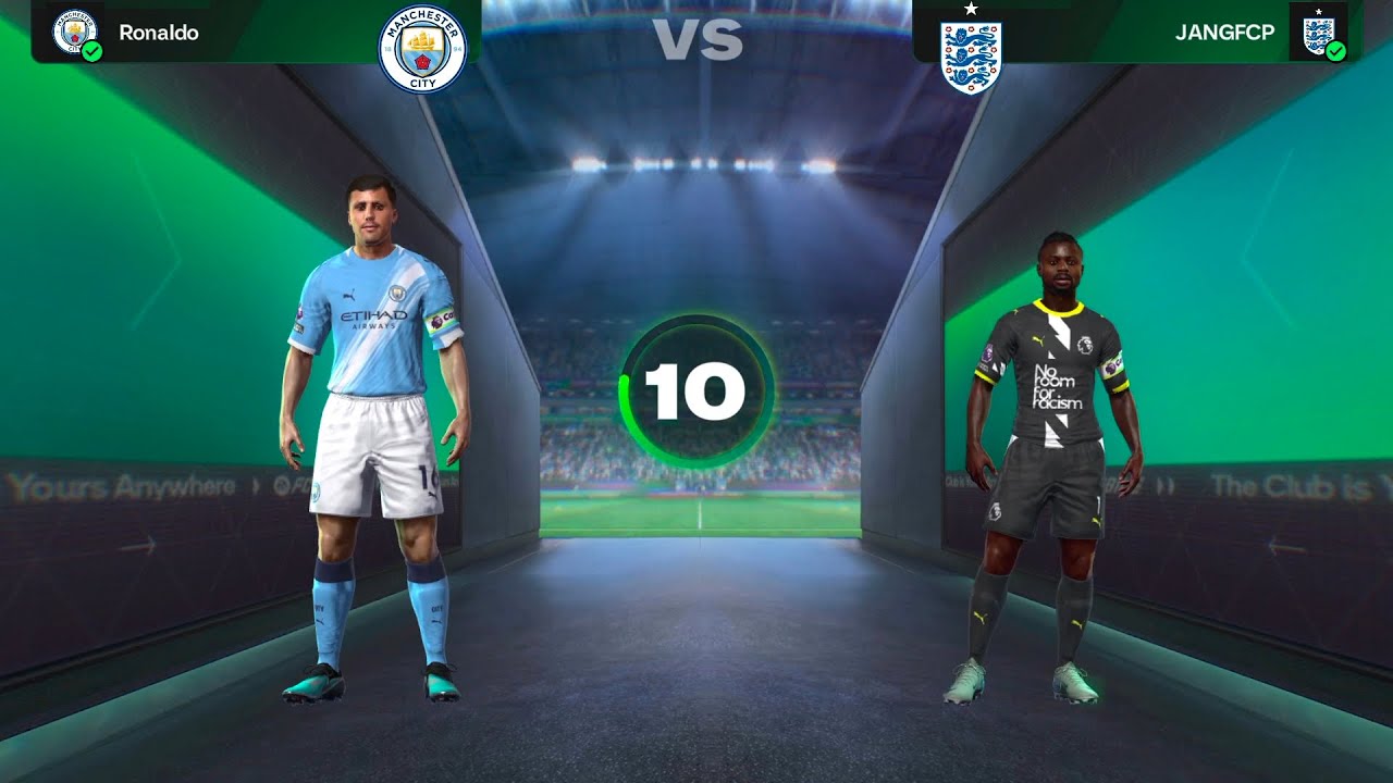 The Most Realistic Football Game For Mobile 
