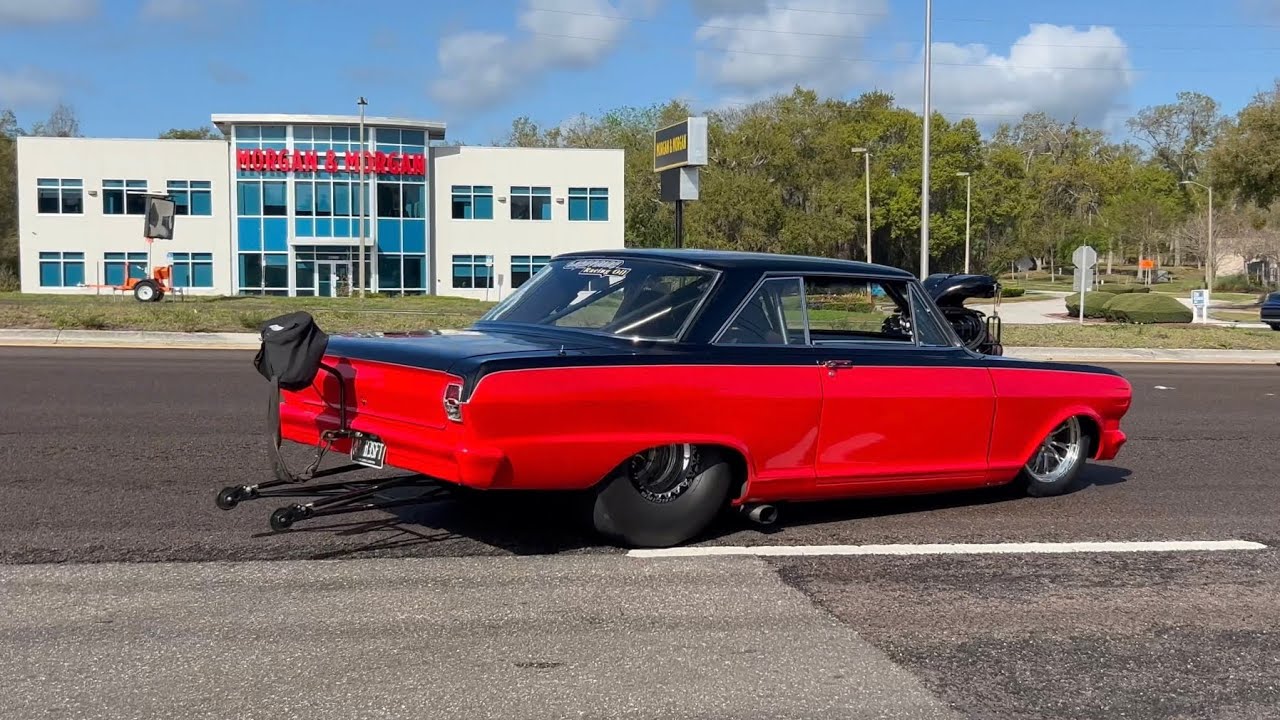 LBC 727 Cars & Coffee Pullouts! FullSends March 2026