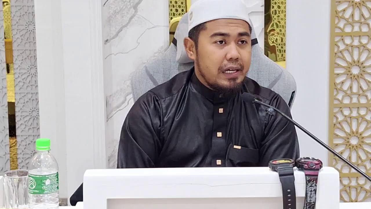 KULIAH MAGHRIB - USTAZ ABU JIHAD