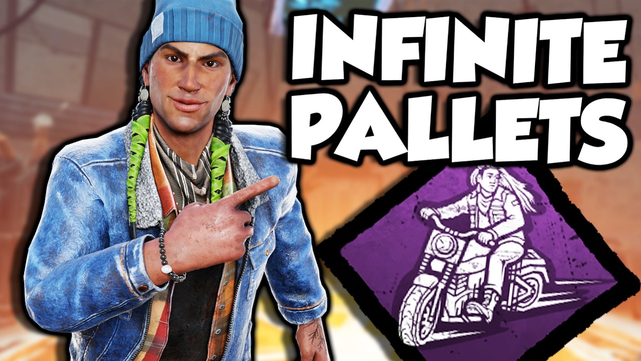 THE NEW SURVIVOR PERK 